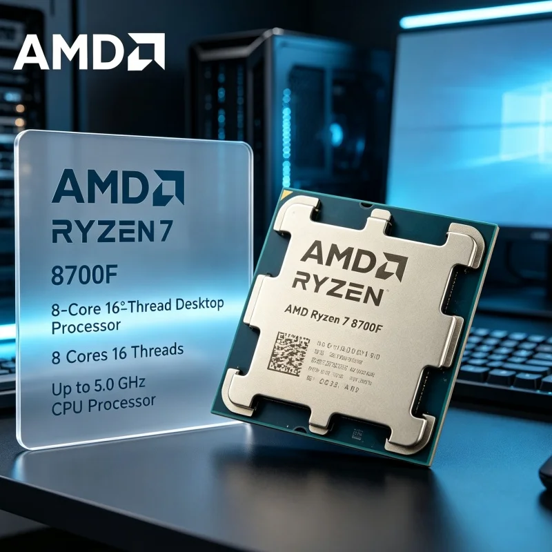 Esports Gaming Pc Build - AMD 라이젠 7 8700F AM5 게이밍