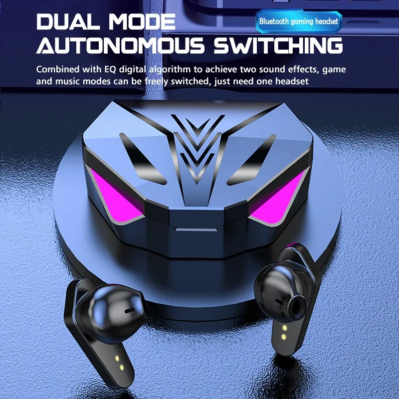 1PCS X15 TWS X15 Pro 무선 이어폰 5. - Esports Gaming Gear 리뷰 및 가격